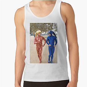 Malcolm in the Middle Hal Run Funny Meme Breaking Bad  Tank Top