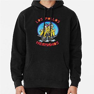 Los Pollos Hermanos breaking bad chicken man Halloween Christmas   Pullover Hoodie