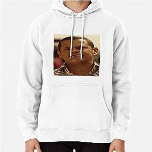 Stretched Tuco Face Breaking Bad Meme Pullover Hoodie