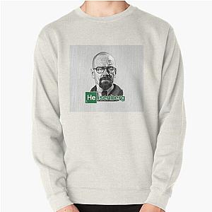 Breaking Bad Heisenberg Pullover Sweatshirt