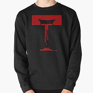 Breaking Bad bathtub red  Pullover Sweatshirt