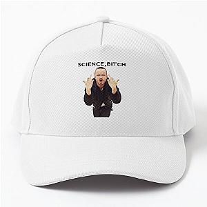 Jesse Pinkman - Science Bitch - Breaking Bad 56 Graphic   Baseball Cap