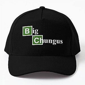 Breaking Bad Big Chungus Wordmark Baseball Cap