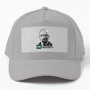 Breaking Bad Heisenberg Baseball Cap