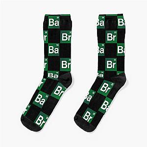 Breaking Bad elements Socks