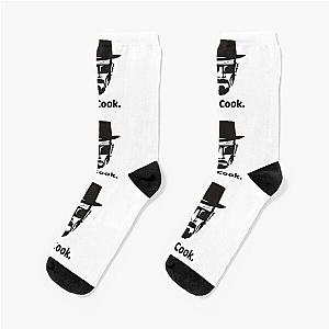 Breaking Bad Heisenberg Socks