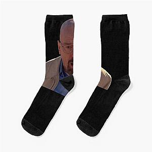 Walter White Face Meme! Breaking Bad! Socks