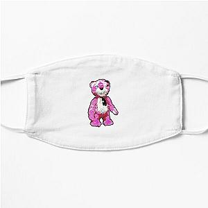 Breaking Bad pink teddy bear Flat Mask