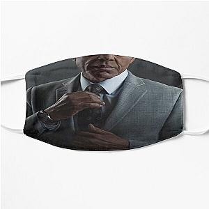 Stretched Gus Fring Face Breaking Bad Meme Flat Mask