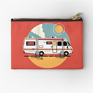 Breaking Bad Crystal Ship RV Zipper Pouch