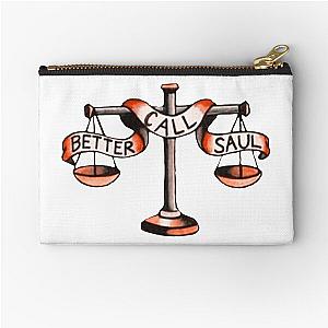 Saul Goodman from breaking bad Zipper Pouch