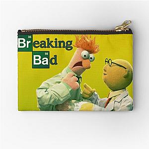 Breaking Bad Muppets Science Zipper Pouch