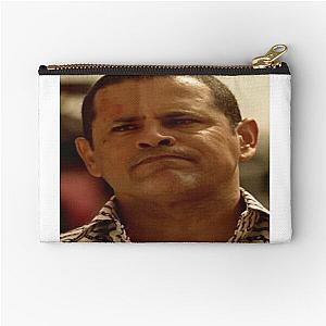 Stretched Tuco Face Breaking Bad Meme Zipper Pouch