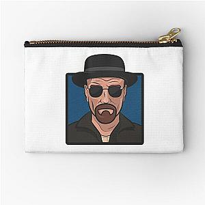 Breaking Bad Heisenberg Zipper Pouch