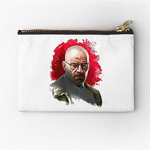 Breaking Bad Heisenberg Zipper Pouch