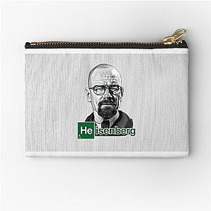 Breaking Bad Heisenberg Zipper Pouch