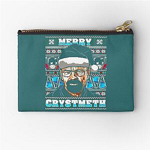 Breaking Bad Christmas Ugly  Zipper Pouch