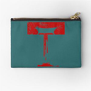 Breaking Bad bathtub red  Zipper Pouch