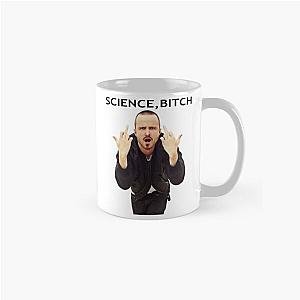 Jesse Pinkman - Science Bitch - Breaking Bad 56 Graphic   Classic Mug