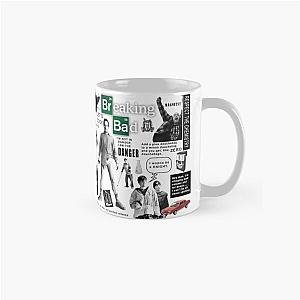 Breaking Bad Quotes Classic Mug