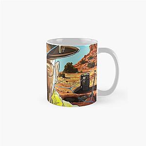 breaking bad poster  Classic Mug