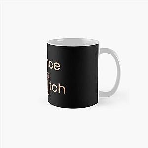 Science Bitch Breaking Bad Series Jesse Pinkman Walter White Classic Mug