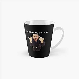 Jesse Pinkman Science Bitch Breaking Bad Tall Mug