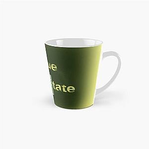 Breaking Bad Quote Fugue State Tall Mug