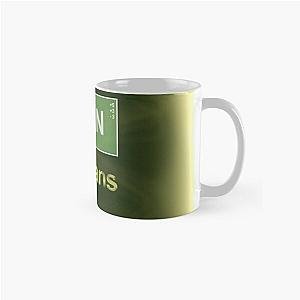 Breaking Bad Quote Ricin Beans Classic Mug