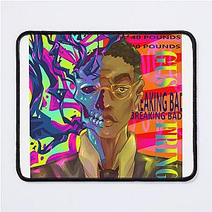 Gus Breaking Bad Mouse Pad