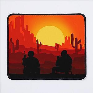 Breaking Bad Sunset  Mouse Pad