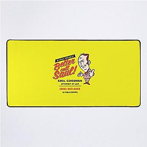 Better Call Saul | Saul Goodman | Breaking Bad Desk Mat