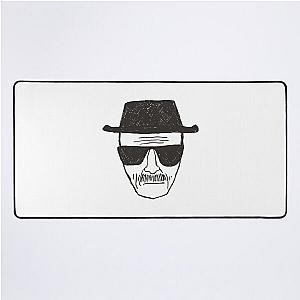 Breaking Bad Walter White Desk Mat