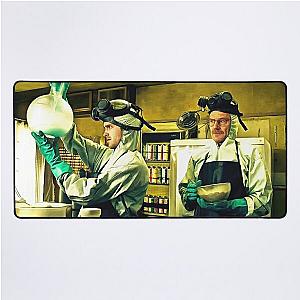 Breaking bad Walt and Jesse Desk Mat