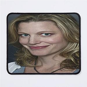 Stretched Skyler White Face Breaking Bad Meme Mouse Pad