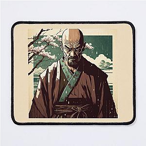 Walter White Ukiyo-e Breaking Bad Mouse Pad