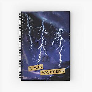 Gale's Lab Notes | Breaking Bad Spiral Notebook