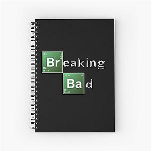 New Breaking Bad style shirt and masks 2020  Spiral Notebook