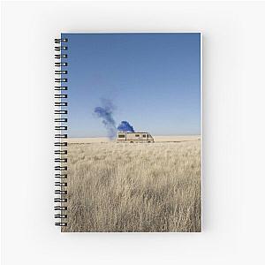 Breaking Bad  Spiral Notebook