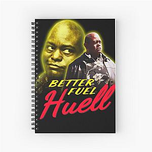 Better Fuel Huell Babineaux Better Call Saul Breaking Bad Vintage Old School Bootleg Spiral Notebook