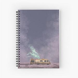 Breaking Bad RV Spiral Notebook