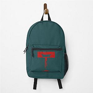 Breaking Bad bathtub red  Backpack