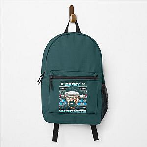 Breaking Bad Christmas Ugly  Backpack