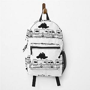 Breaking Bad 	 	 Backpack