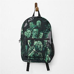 breaking bad poster Backpack