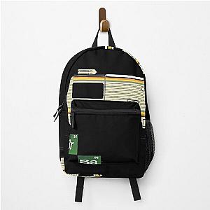 Caravan - Breaking Bad  	 Backpack