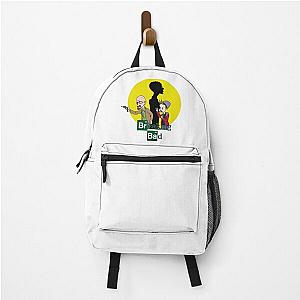 Fanart Breaking Bad Merch Backpack