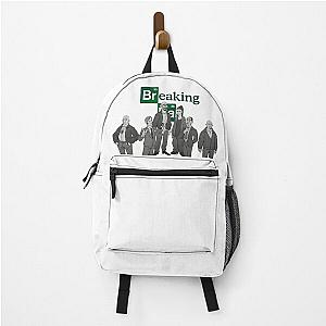 Fanart Breaking Bad Merch Backpack