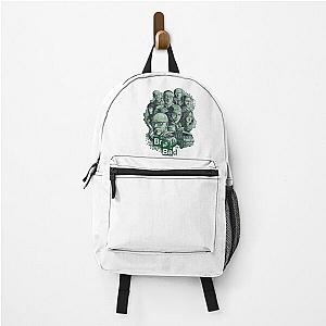 Fanart Breaking Bad Merch Backpack