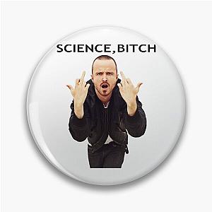 Jesse Pinkman - Science Bitch - Breaking Bad 56 Graphic   Pin